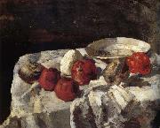 James Ensor The Red apples oil painting